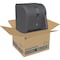 Georgia-Pacific Towel Dispenser, Push Paddle, 12-3/4 in x10-1/2 in x14-1/4 in, Black GPC54338A - alternate 2